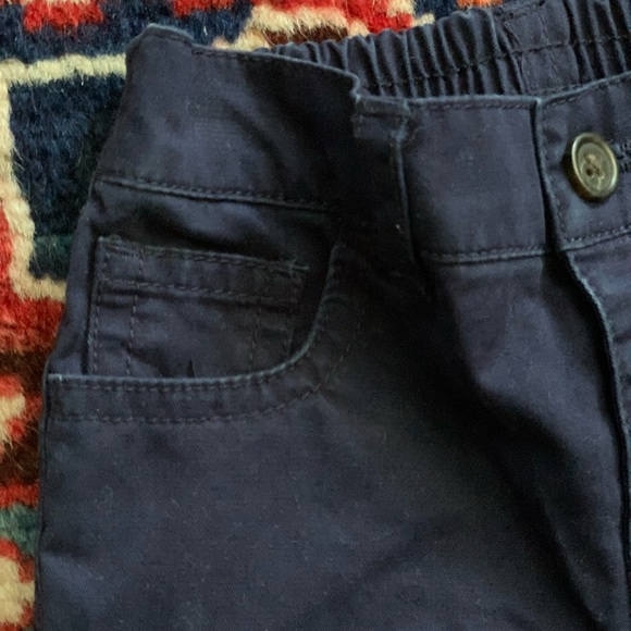 Ralph Lauren Pants Navy - Picture 2 of 7